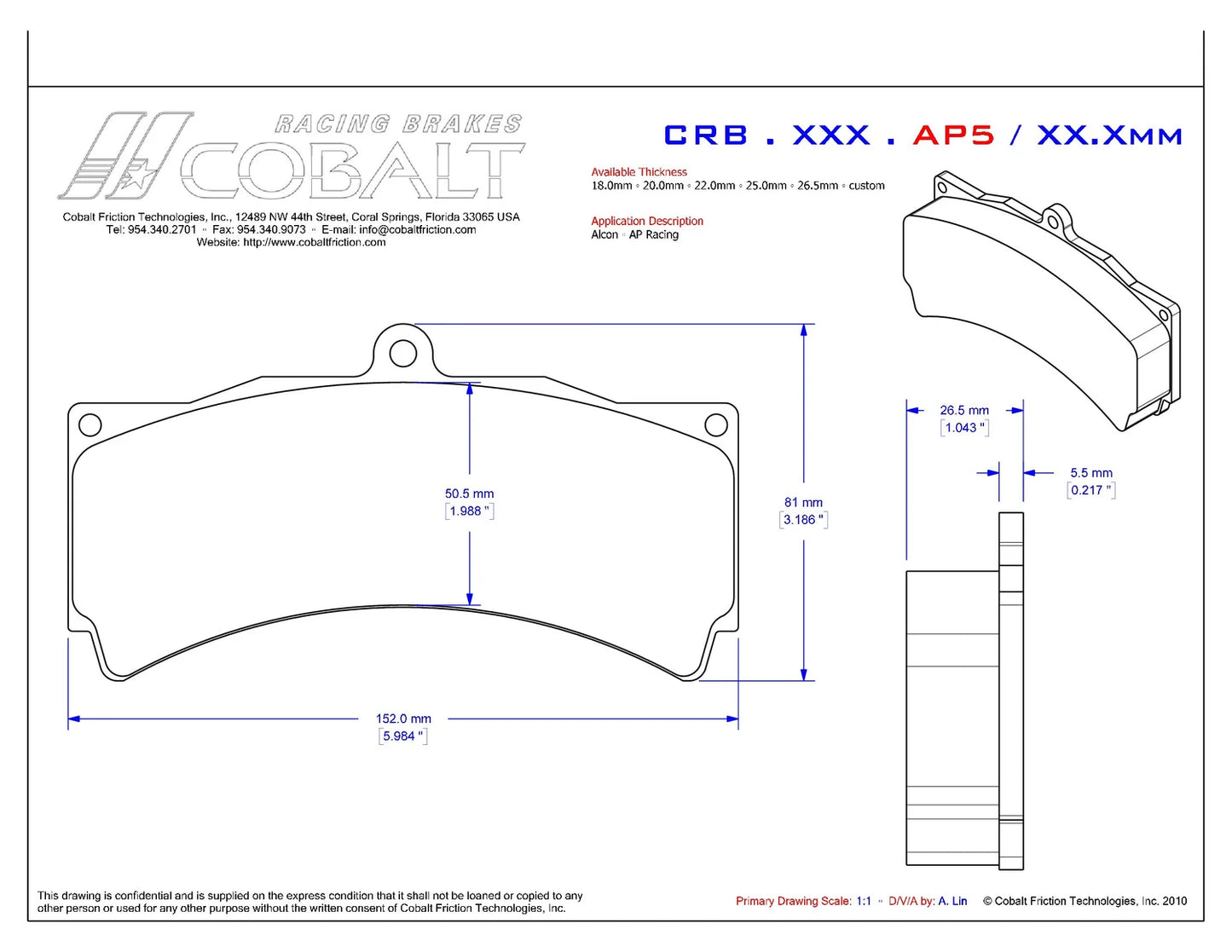 CRB.XRx.AP5
