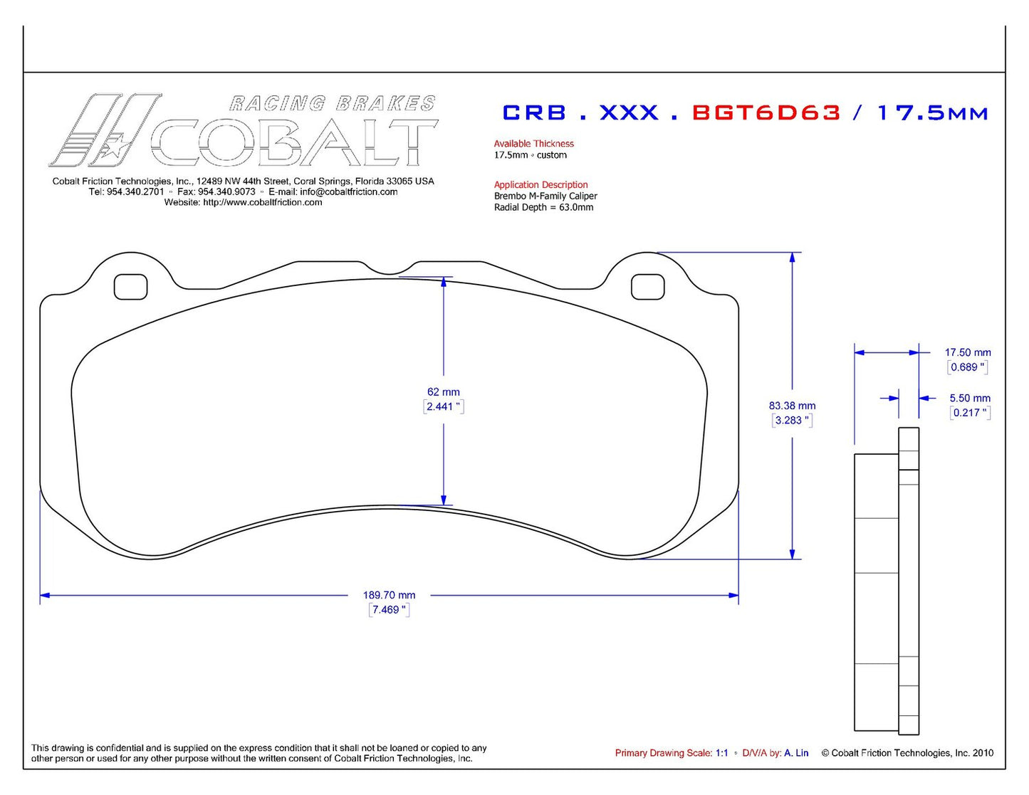 CRB.XRx.BGT6D63