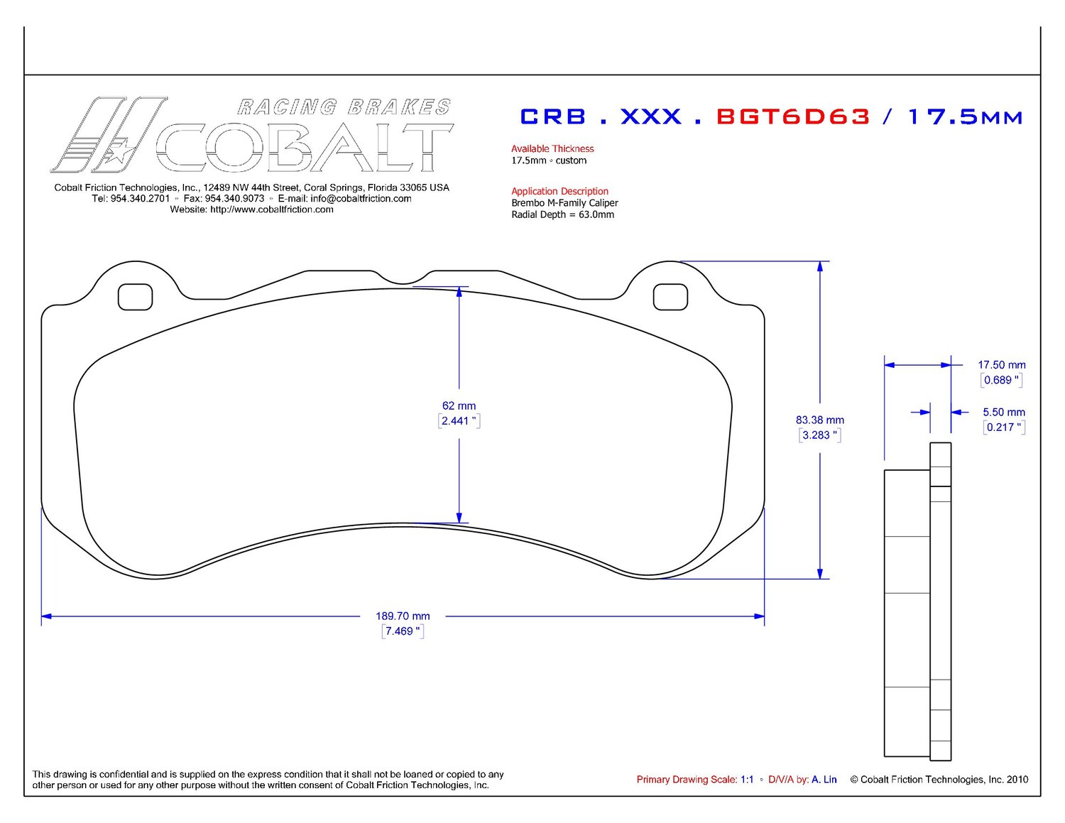 CRB.XRx.BGT6D63