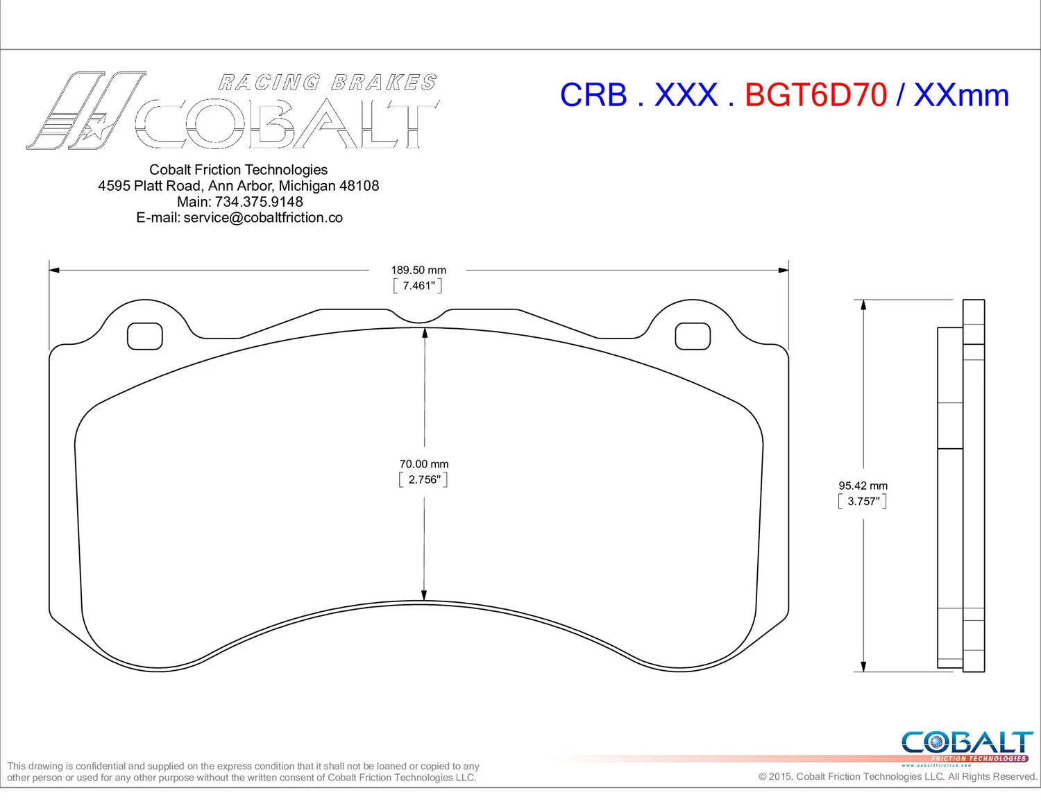 CRB.XRx.BGT6D70