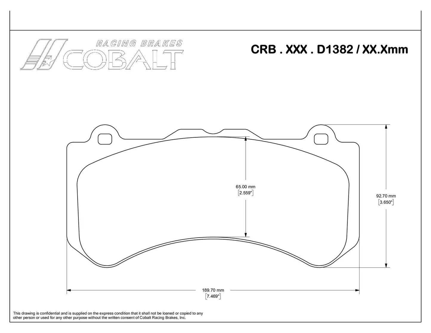 CRB.XRx.D1382 (Front)