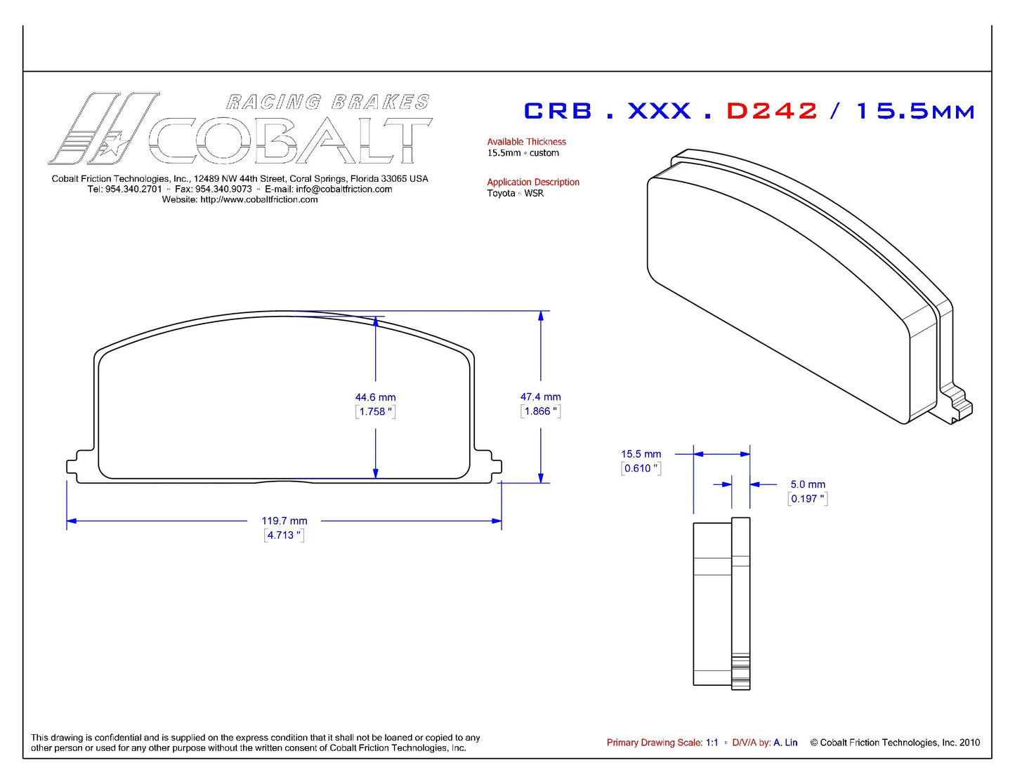 CRB.XRx.D242 (Front)