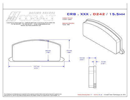 CRB.XRx.D242 (Front)