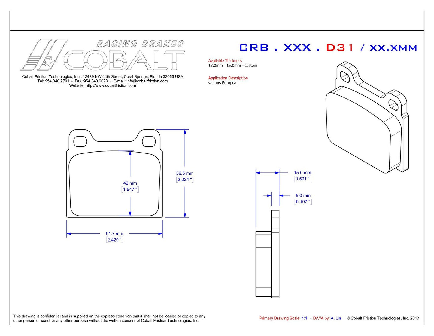 CRB.XRx.D31