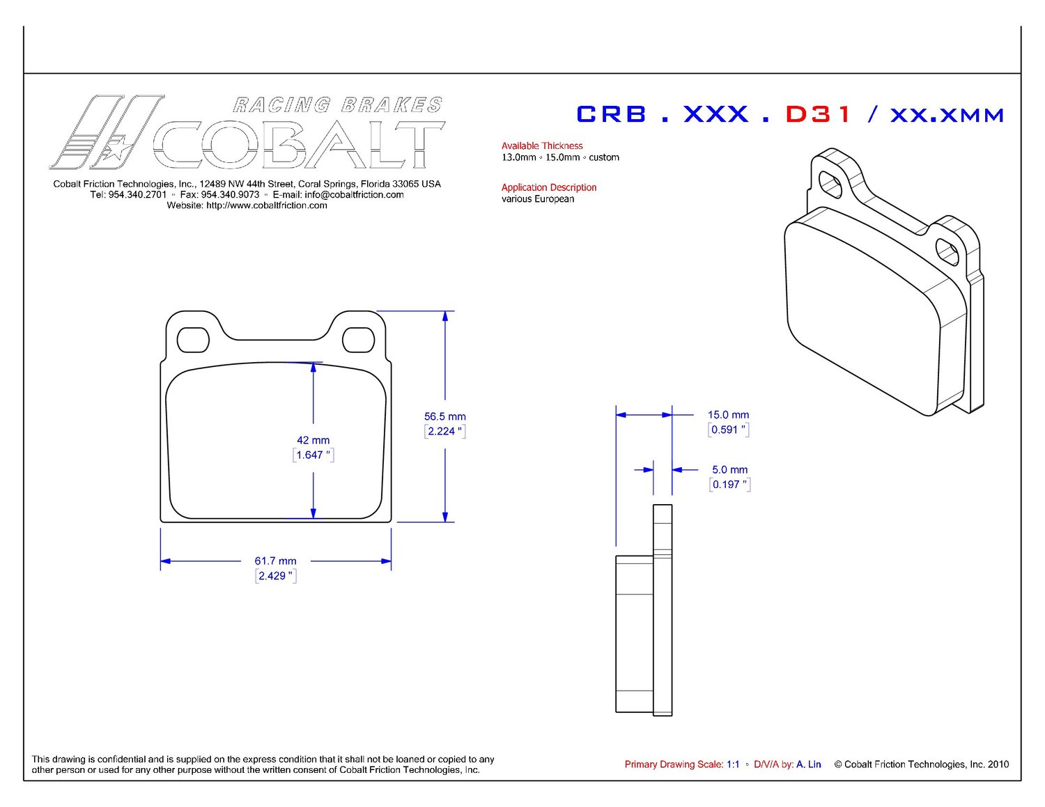 CRB.XRx.D31