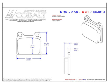CRB.XRx.D31