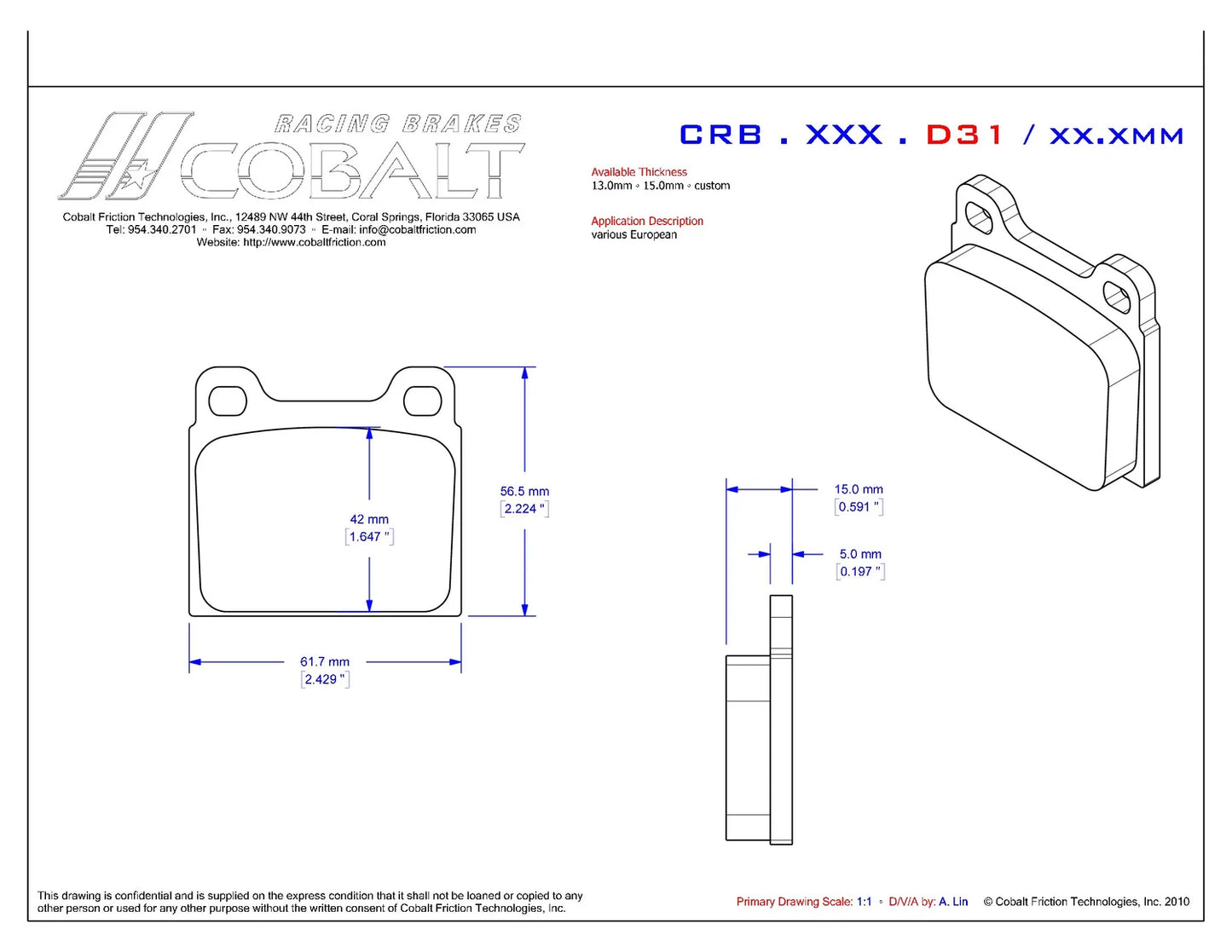 CRB.XRx.D31
