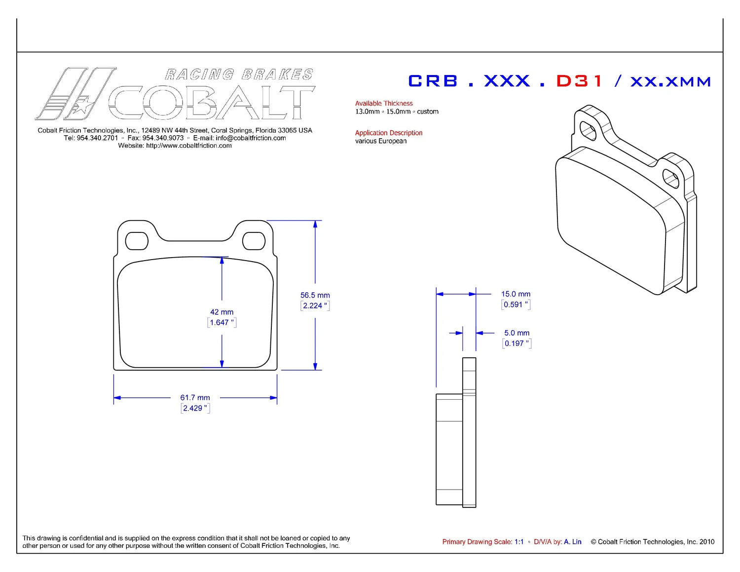 CRB.XRx.D31