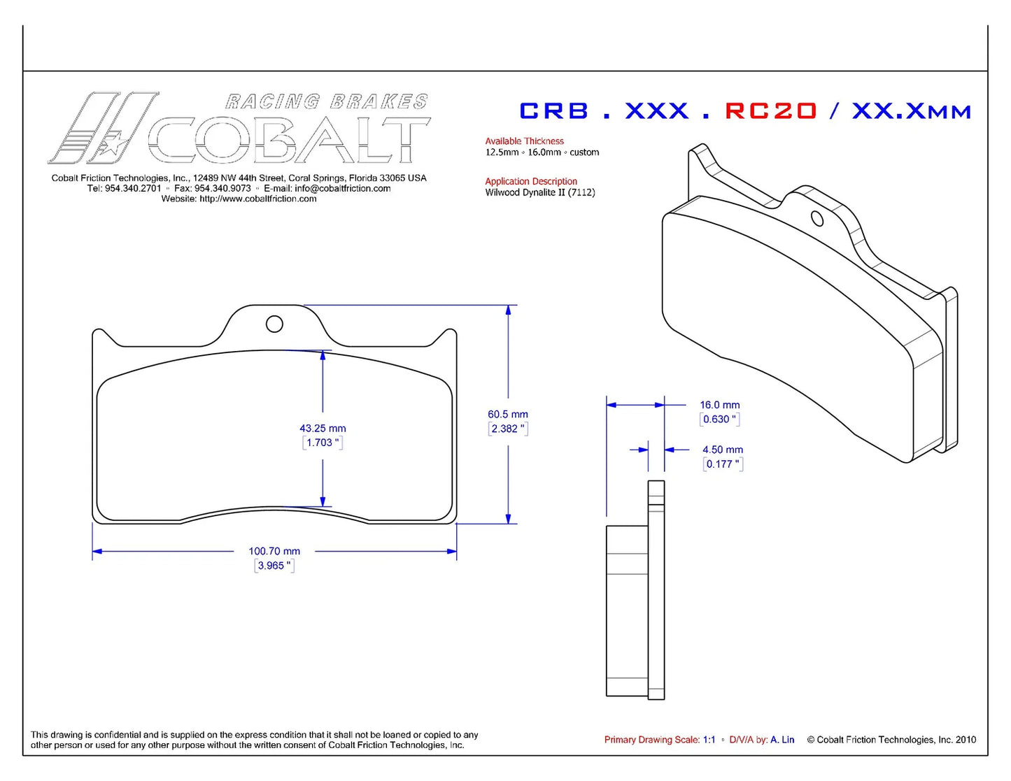 CRB.XRx.RC20