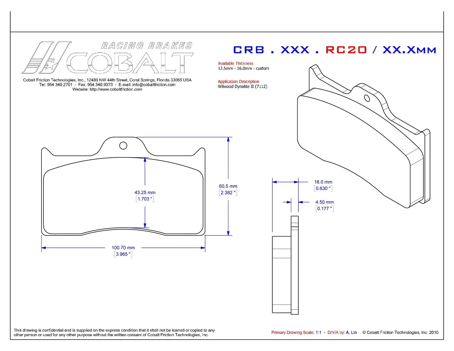 CRB.XRx.RC20