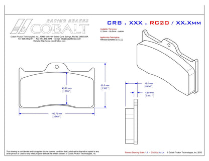 CRB.XRx.RC20