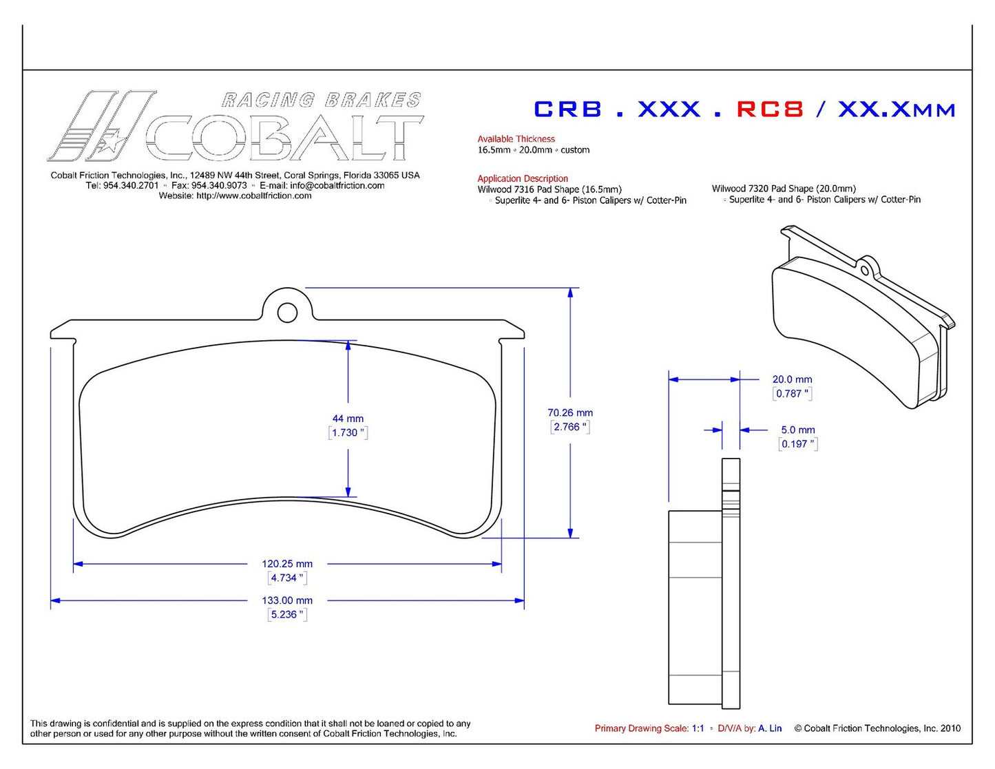 CRB.XRx.RC8