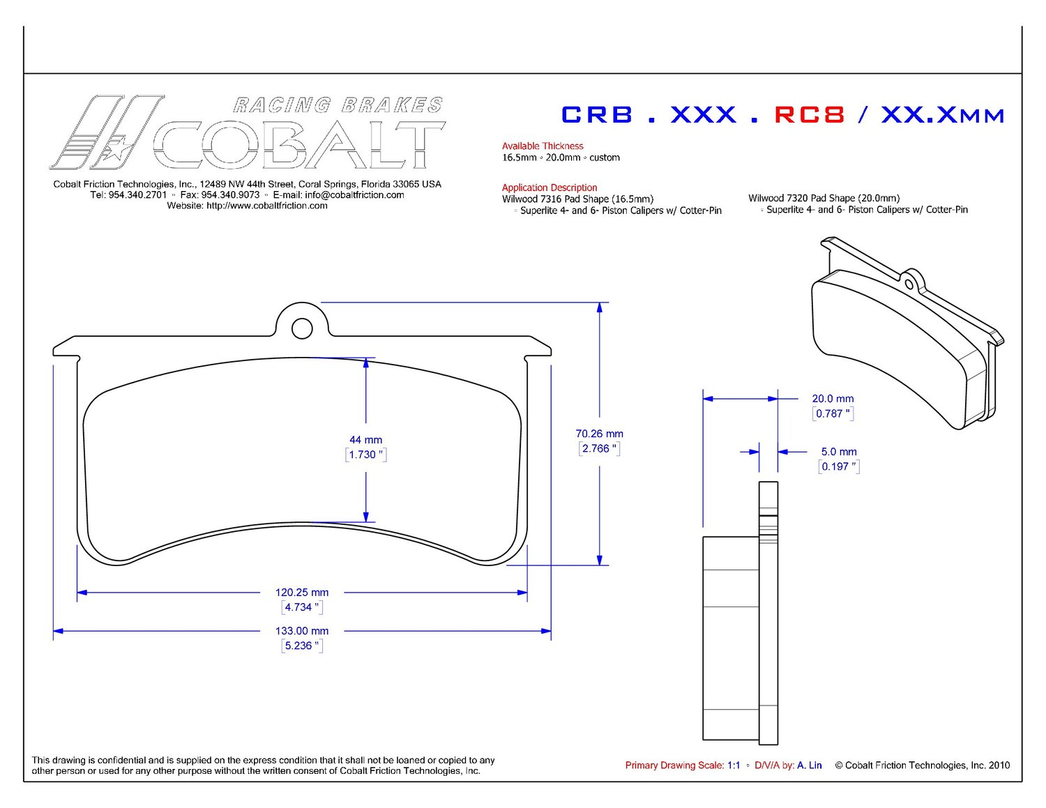 CRB.XRx.RC8