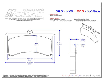 CRB.XRx.RC8