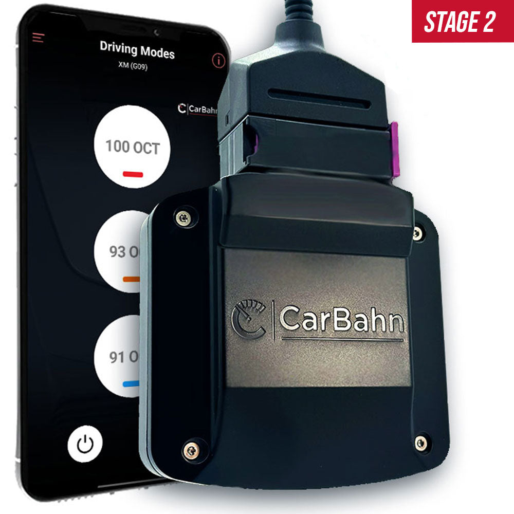 CarBahn 824 HP Stage 2 Performance Controller | BMW XM S68