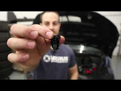 Verus Engineering AOS Drain/Crank Case Vent Line Kit Toyota Supra MK5