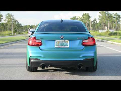 Fabspeed Midpipe BMW M235i F22 N55