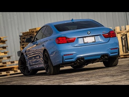 Fabspeed Valvetronic Exhaust System BMW M3/M4 F80/F82 S55