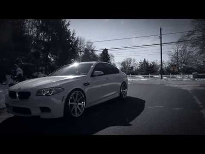 Fabspeed Muffler Delete BMW M5 F10 S63