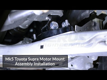 Verus Engineering Motor Mount Assembly Toyota Supra Mk5