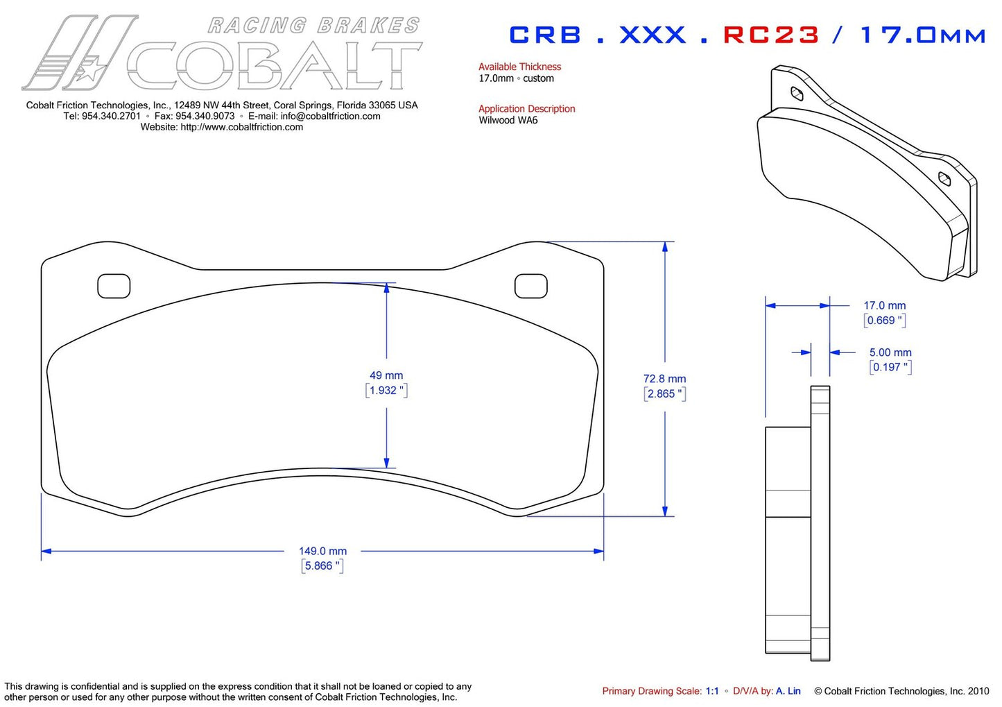 CRB.XRx.RC23