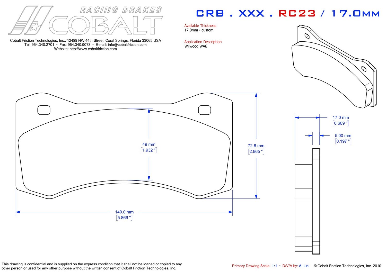 CRB.XRx.RC23