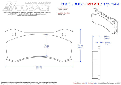CRB.XRx.RC23