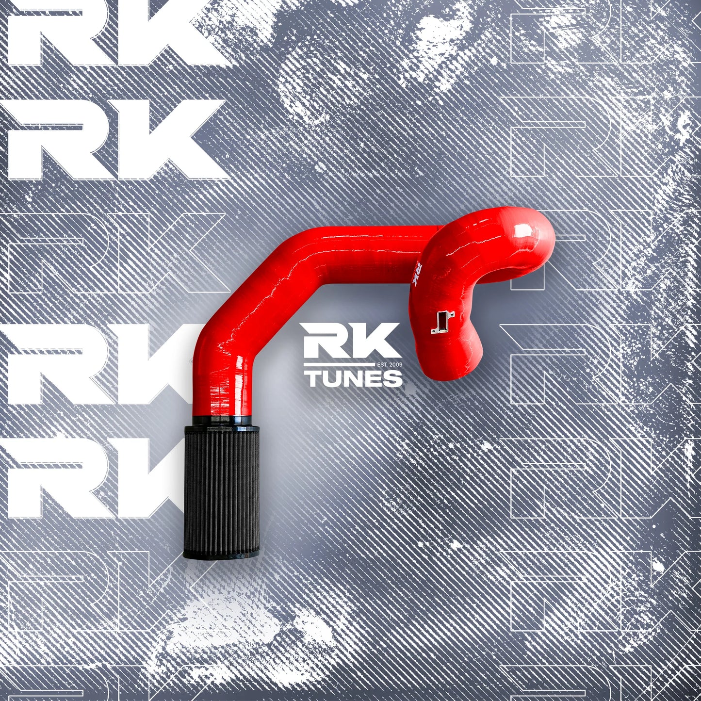 RKTunes F-SERIES B58 Front Mount Intake F30 F32 F22