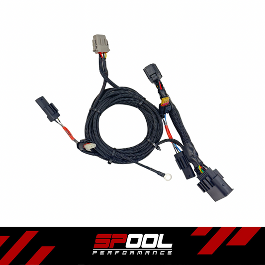 Spool Performance Plug and Play Motiv Reflex Plus Harness BMW B58 Gen2 / S58