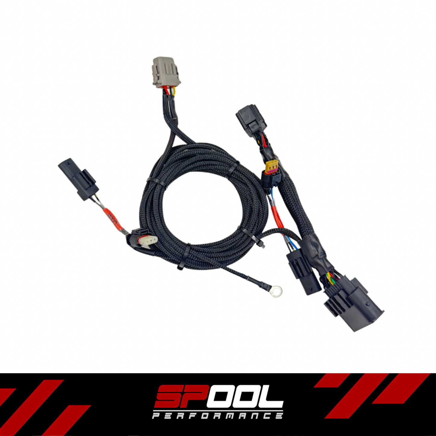 Spool Performance Plug and Play Motiv Reflex Plus Harness BMW  B58 Gen 1