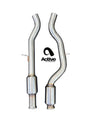 Active Autowerke Connecting pipes for F8X BMW M3 & M4 Equal Length