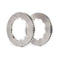 GiroDisc Replacement Slotted Front Brake Rings 380mm BMW M2/M3/M4 F8x F3x Blue Calipers