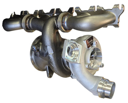 Dynamic Autowerx 6769 Turbo BMW/Supra GEN 2 B58TU (6 Port)