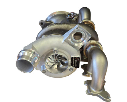 Dynamic Autowerx 6769 Turbo BMW/Supra GEN 2 B58TU (6 Port)