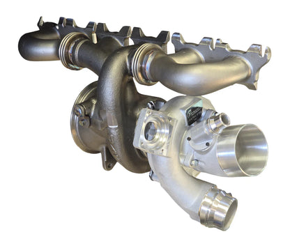Dynamic Autowerx 6769 Turbo BMW/Supra GEN 2 B58TU (6 Port)
