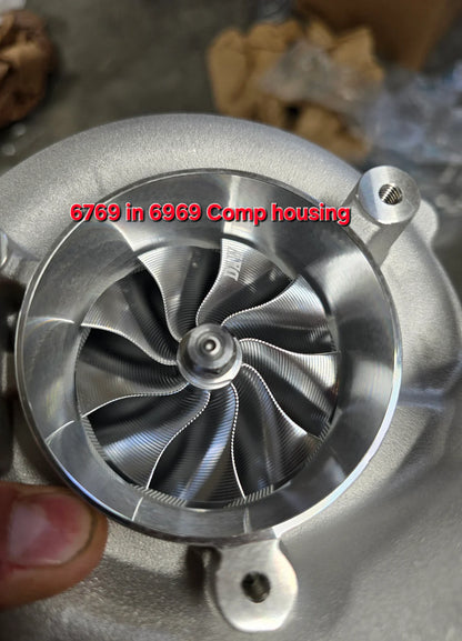 Dynamic Autowerx 6969 BMW/Supra GEN 2 B58TU (6 Port)