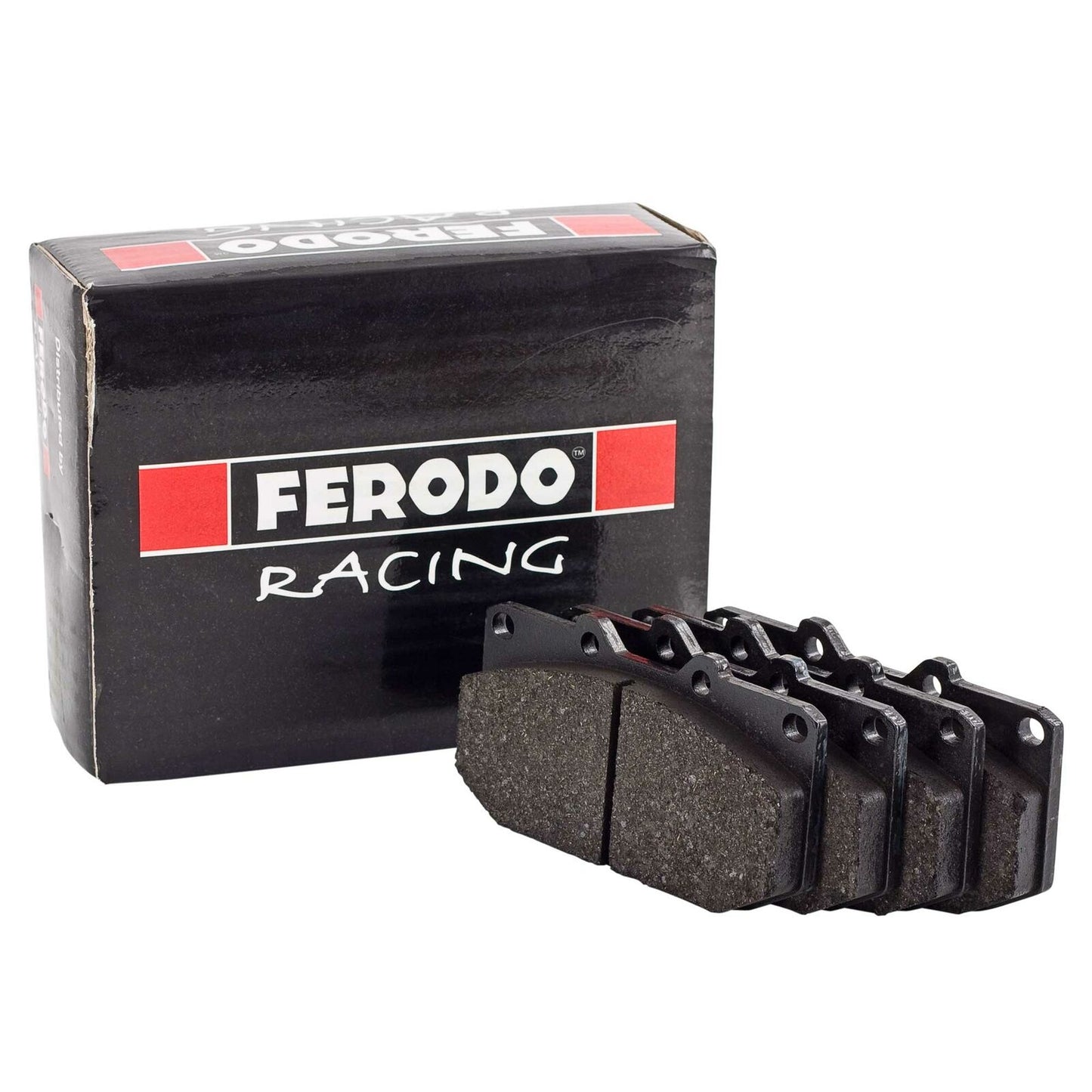 Ferodo DS2500 Brake Pads Rear E9x X1 Performance Brakes