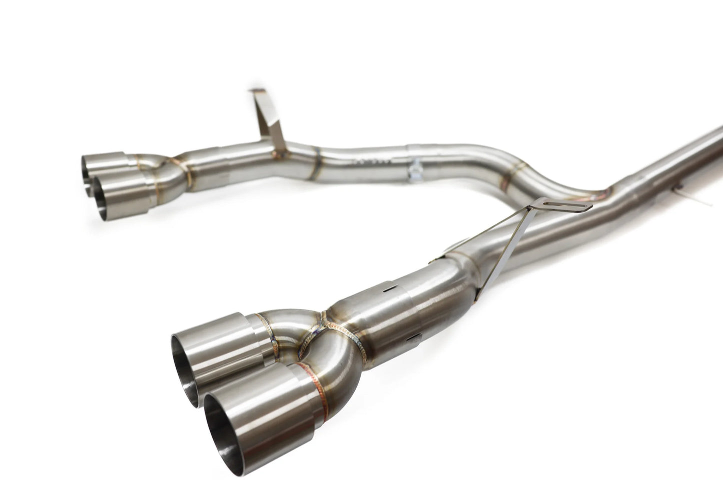 ARM Motorsports Race Exhaust BMW M3 M4 M2C F80 F82 F87C S55