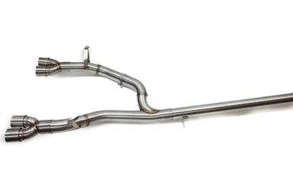 ARM Motorsports Race Exhaust BMW M3 M4 M2C F80 F82 F87C S55