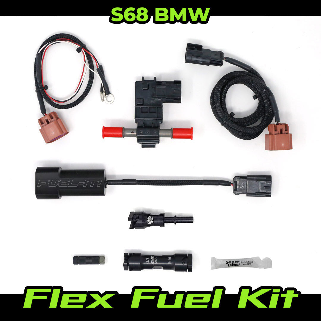 Fuel-it Bluetooth Flex Fuel Kit for BMW XM S68