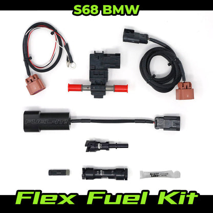 Fuel-it Bluetooth Flex Fuel Kit for BMW XM S68