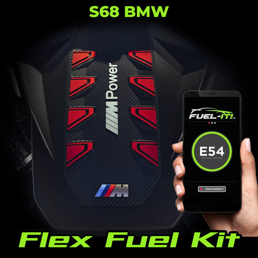 Fuel-it Bluetooth Flex Fuel Kit for BMW XM S68