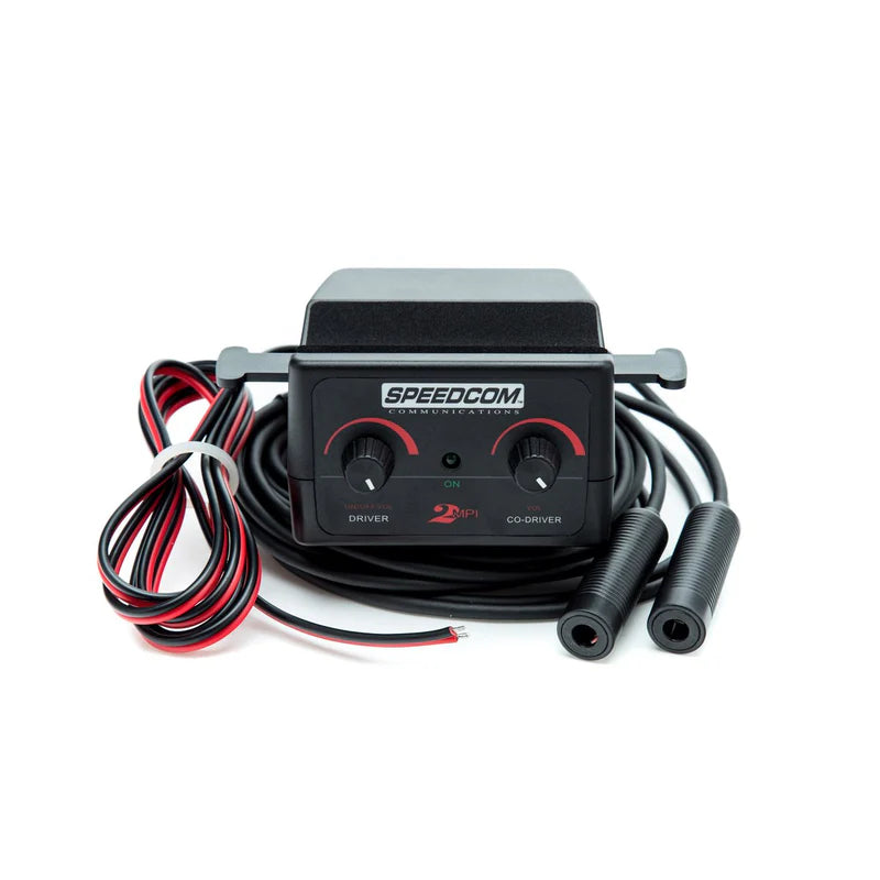 Speedcom Communications 2-Person Intercom – TruCrane Motorsports