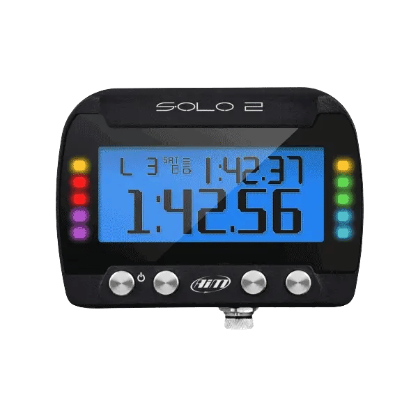 AiM Solo 2 DL GPS Laptimer