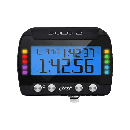 AiM Solo 2 DL GPS Laptimer