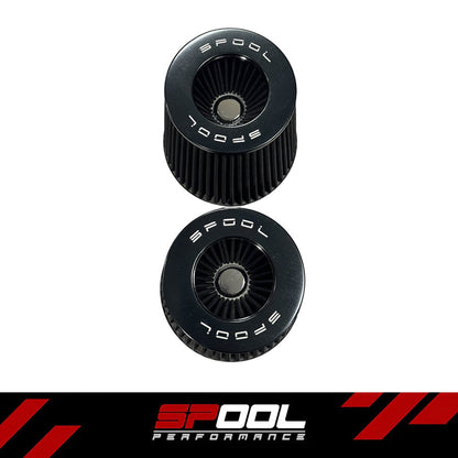 Spool Performance Upgraded Stock Location Twin Turbo Kit [1000+HP] BMW S58 M3/M4/X3M/X4M G80/G82/F97/F98