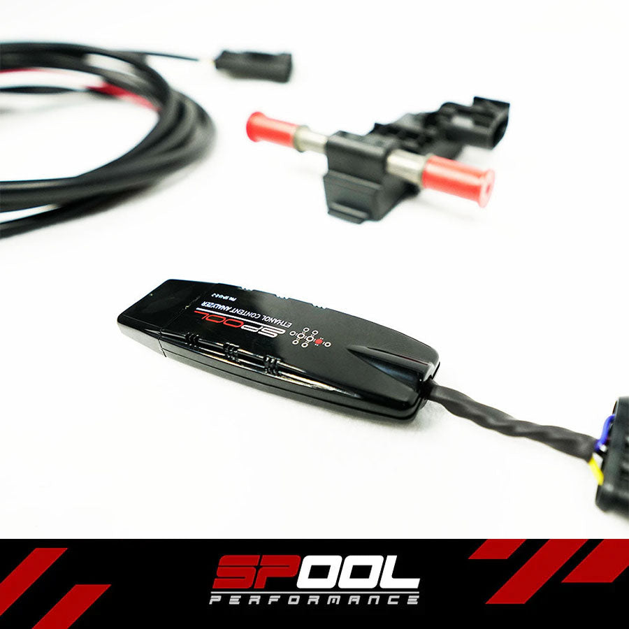 Spool Performance Wireless Ethanol Analyzer Kit BMW 228/320/328/420/428 N20/N26