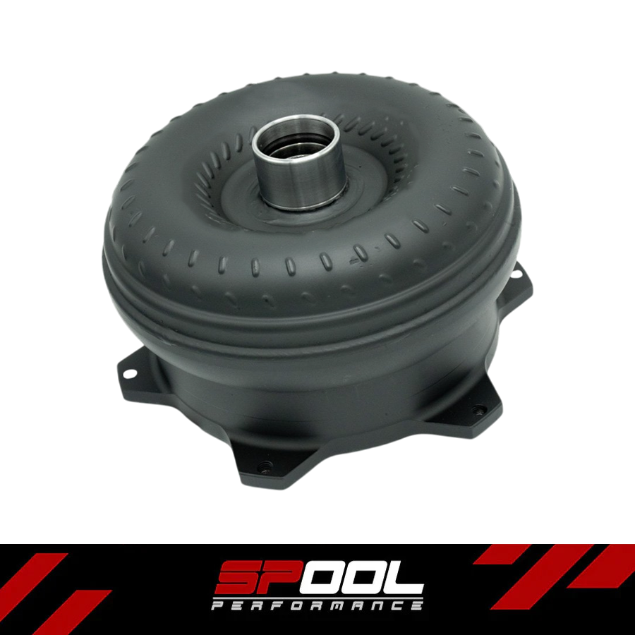 Spool Performance B58/S58 Billet Race Torque Converter Upgrade - No Core Required!