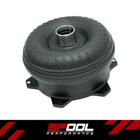Spool Performance B58/S58 Billet Race Torque Converter Upgrade - No Core Required!