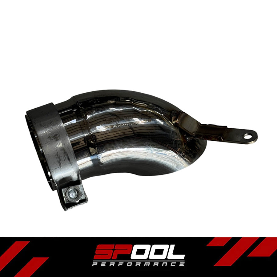 Spool Performance Exhaust Turn Down Pipes / Dump Tubes | Toyota Supra A90 / A91 B58